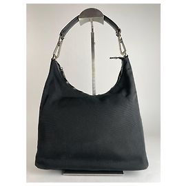 Borsa vintage Gucci nera