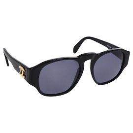 Occhiali da sole CHANEL Logo in plastica