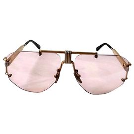 Céline Gafas de sol raras Celine Podium