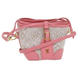 Borsa Noé Louis Vuitton Edizione Limitata Dal 1854 Jacquard Monogramma