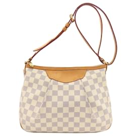 Borsa a Spalla Siracusa PM N41113 di Louis Vuitton