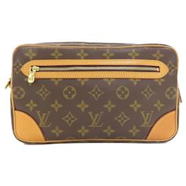 Borsa Clutch Marly Dragonne M51825 di Louis Vuitton