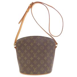 Borsa a Spalla Drouot Louis Vuitton