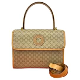 Céline Borsa 2 in 1 in pelle Macadam di Celine