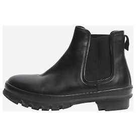 Autre Marque Botines Chelsea negros - talla EU 40