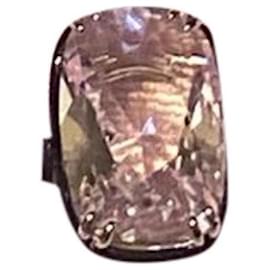 Swarovski Harmonia Ring Silberfarben Größe 52