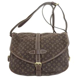 Borsa a Spalla Saumur M95227 di Louis Vuitton