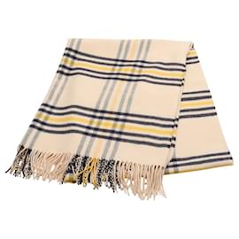 Cashmere-Schal von Hermès
