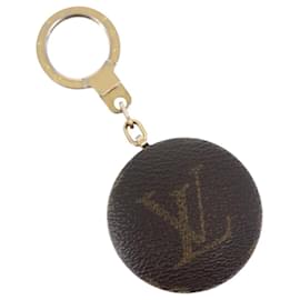 LOUIS VUITTON Monogram Astropill Key Holder M51910 LV Auth 159169 - Louis Vuitton