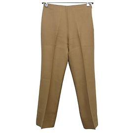 Pantaloni in Viscosa con Zip Laterale Gucci