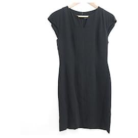 Vestido 100% Seda Fendi