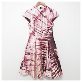 Autre Marque ADEAM Seidenbaumwollkleid
