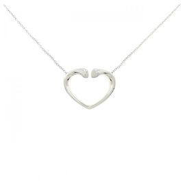 Collana in argento 925 Tenderness Heart di Tiffany & Co.