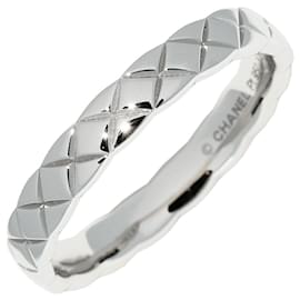 Anello Chanel Coco Crush Pt950 Taglia 17