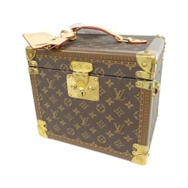 Louis Vuitton Monogram Vanity Jewelry Case