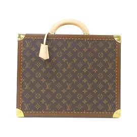Estojo para relógios Louis Vuitton Monogram Cotteville 16 M11151