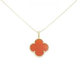 Van Cleef & Arpels Magic Alhambra Long Necklace