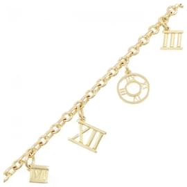 Tiffany & Co Bracciale con charm Tiffany Atlas 5