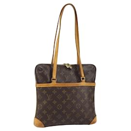LOUIS VUITTON Borsa a Spalla Monogram Coussin GM M51141 LV Auth 159662