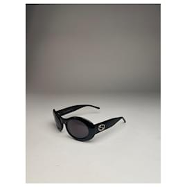 Occhiali da sole Gucci Marmont Vintage Neri