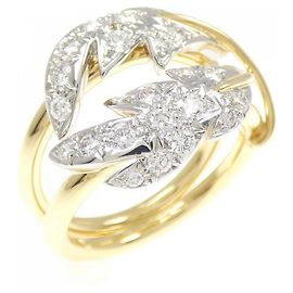 Tiffany & Co Tiffany Two Leaves Bandring