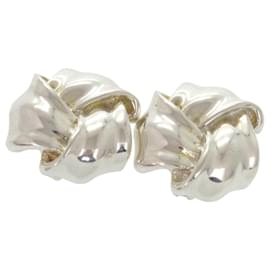 Orecchini Tiffany Twist Knot in argento sterling - Tiffany & Co