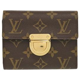 Cartera plegable Koala Monogram Louis Vuitton