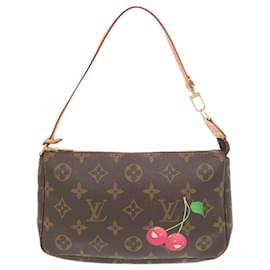 Pochette Monograma Cereza Louis Vuitton x Takashi Murakami