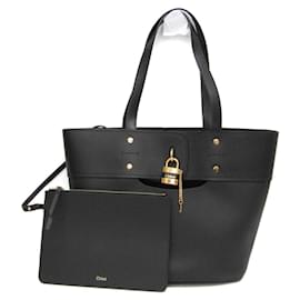 Borsa tote in pelle Mylo da donna di Chloé