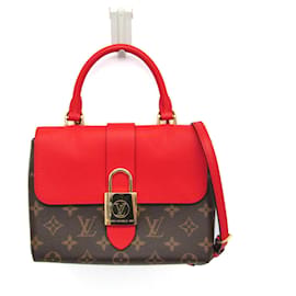 Borsa Louis Vuitton Monogram Rocky BB M44322