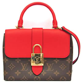 Borsa Louis Vuitton Monogram Rocky BB M44322