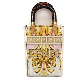 Fendi FENDACE Mini Sunshine Shopper 8BS051