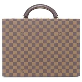 Louis Vuitton Damier Boite Bijoux Jewelry Case