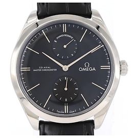 Relógio de pulso Omega De Ville Tresor com corda manual
