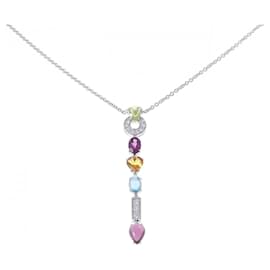 Collana Bvlgari Allegra in Oro Bianco - Bulgari