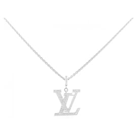 Collana Pendente Louis Vuitton LV GM