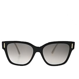 Gucci Sonnenbrille mit ineinandergreifendem G