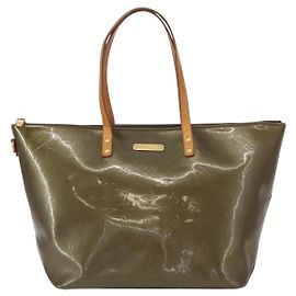 Borsa Bellevue Louis Vuitton Monogram Vernis GM