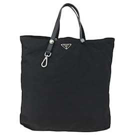 Prada Vintage Tote Tessuto
