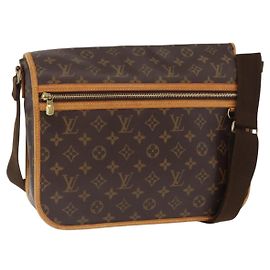 Borsa Messenger Bosphore Louis Vuitton in Tela Monogram GM