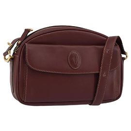 Borsa a Spalla Must de Cartier in Pelle