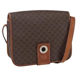 Céline Borsa a Spalla Celine Macadam in Pelle PVC