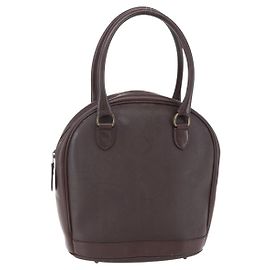 Borsa a mano vintage Trotter in tela Christian Dior
