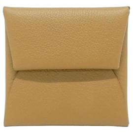 Hermès Bastia Münzbörse in Bronze