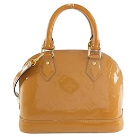 Borsa Alma BB Vernis Louis Vuitton