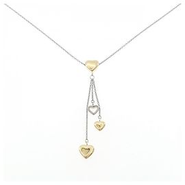 Tiffany & Co Collana Tiffany 750WG 750YG