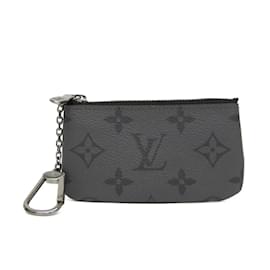 Llave de Louis Vuitton Monogram Eclipse Reverse M80905