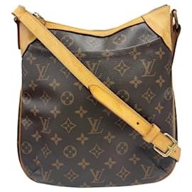 Borsa a Spalla Odeon PM Monogramma Louis Vuitton
