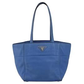 Prada Tote Vitello Daino Vitello Daino Mittel