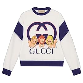 Gucci Angela Nguyen Sweatshirt